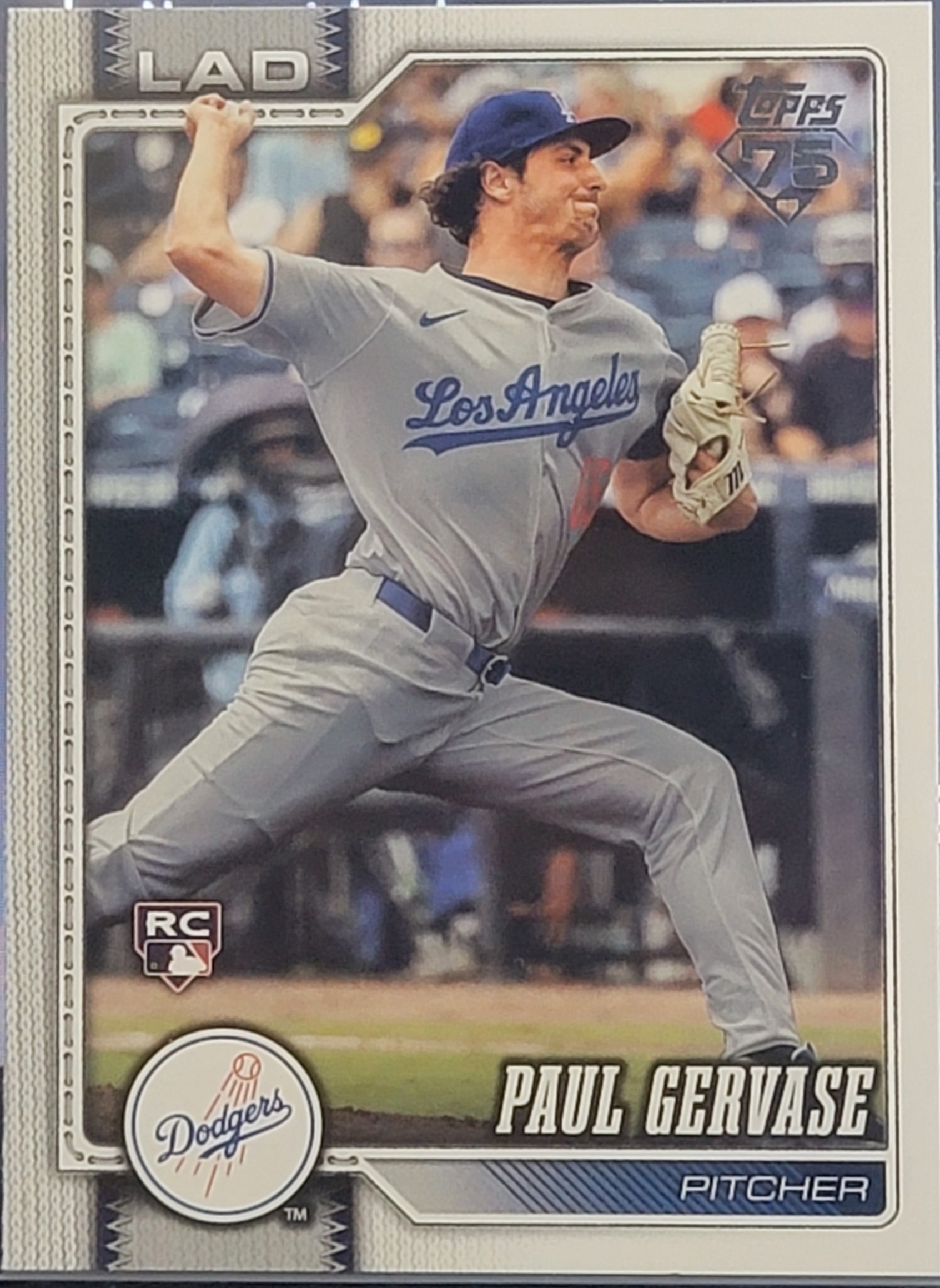 Paul Gervase
