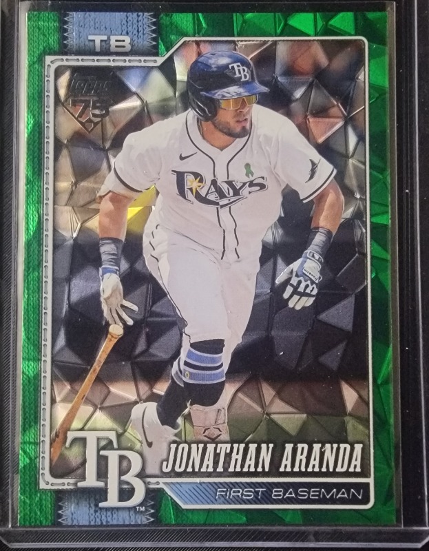 Jonathan Aranda